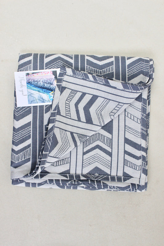 KAAMI Babydecke div. Farben - Herzensfreunde