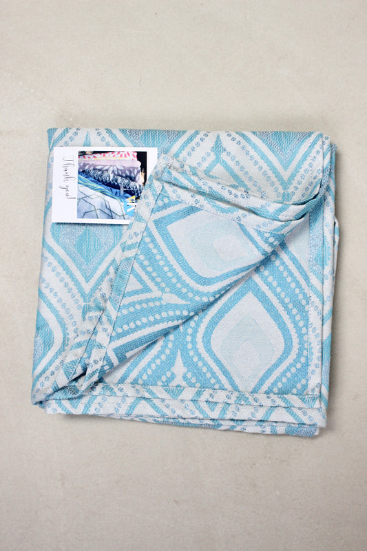 KAAMI Babydecke div. Farben - Herzensfreunde