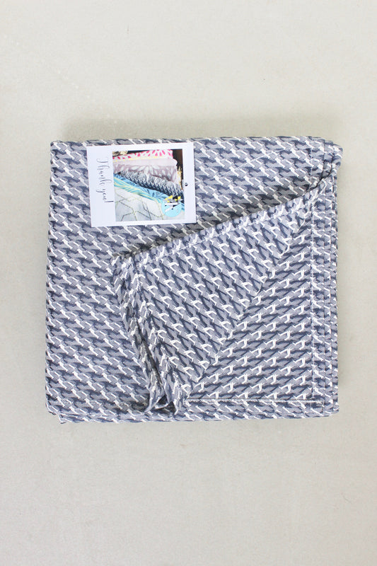 KAAMI Babydecke div. Farben - Herzensfreunde