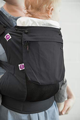 IZMI Tasche für Babytrage - Herzensfreunde