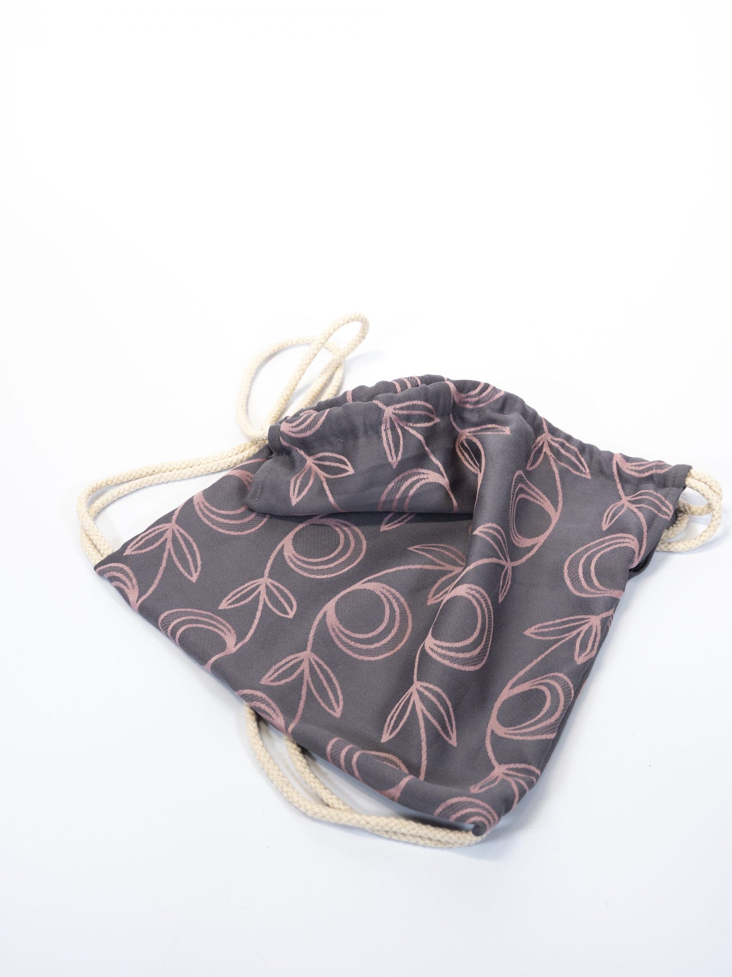 KAAMI Tragetuch Gr. 7 - 520cm - Herzensfreunde
