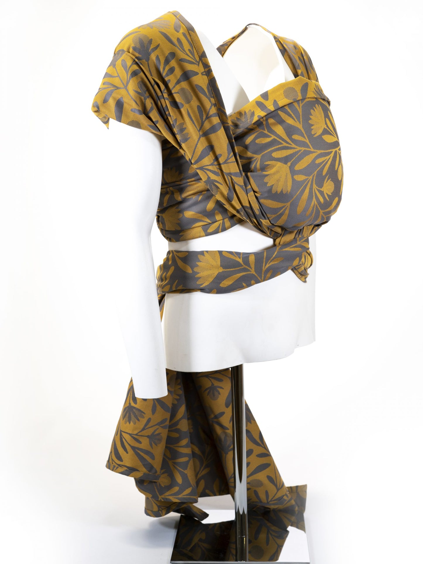 KAAMI Tragetuch Gr. 7 - 520cm - Herzensfreunde