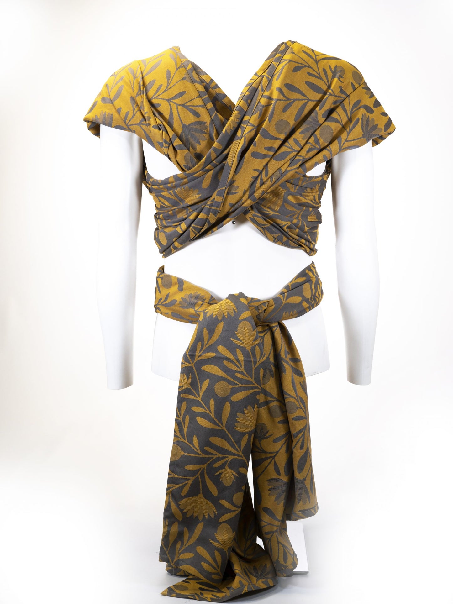 KAAMI Tragetuch Gr. 7 - 520cm - Herzensfreunde