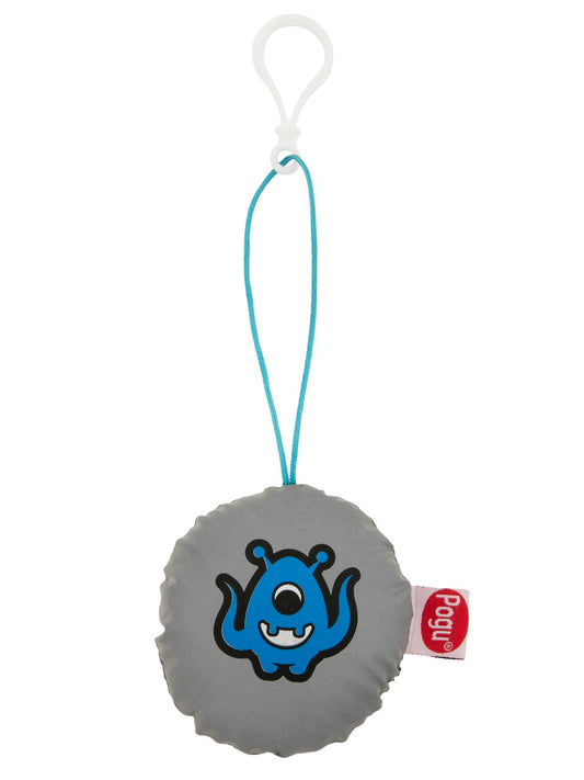 POGU Reflektor Monster Anhänger - Herzensfreunde