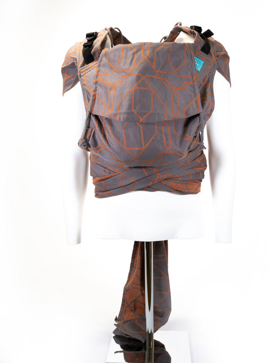 KAAMI BuckleTai Reverse - Herzensfreunde