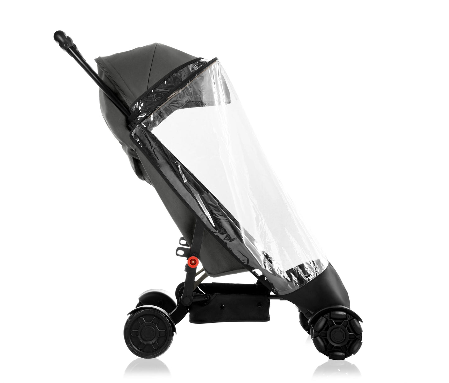 OMNIO Der Buggy der zum Rucksack wird - Herzensfreunde