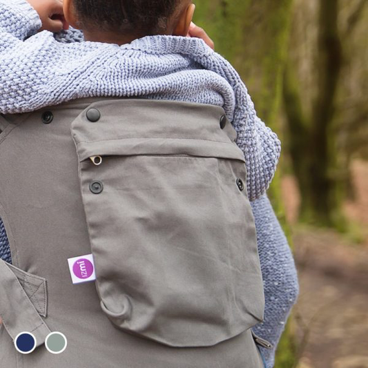 IZMI Tasche für Babytrage - Herzensfreunde