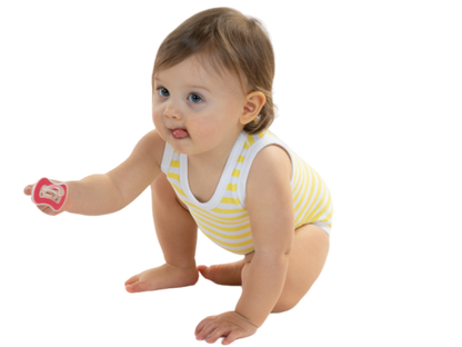 J BIMBI | mitwachsender Baby-Body | aus Bio-Baumwolle | SOMMER | STRIPES - ADViKiDS