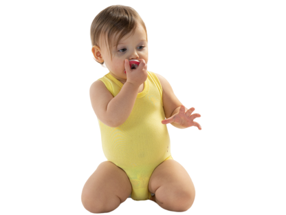 J BIMBI | mitwachsender Baby-Body | aus Bio-Baumwolle | SOMMER | TRIBE - ADViKiDS