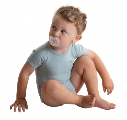 J BIMBI | mitwachsender Baby-Body | aus Bio-Baumwolle | WINTER TRIBE - ADViKiDS