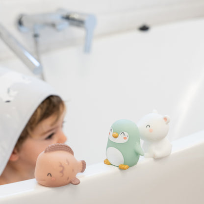 SARO | Badespielzeug "Arktis" 5tlg. - ADViKiDS