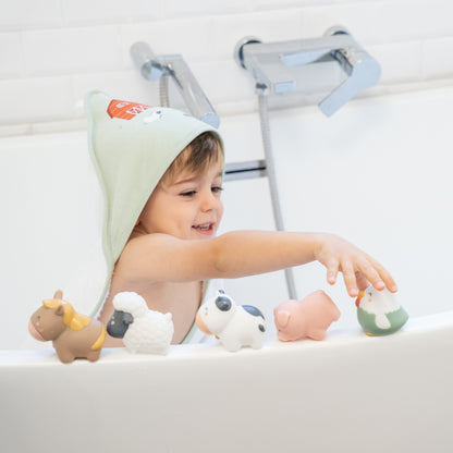 SARO | Badespielzeug "Farm" 5tlg. - ADViKiDS
