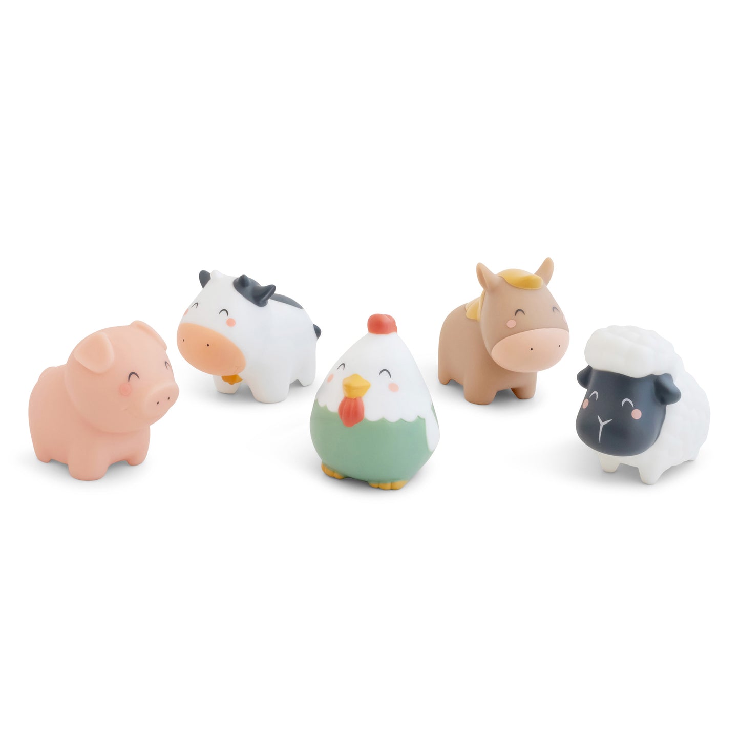 SARO | Badespielzeug "Farm" 5tlg. - ADViKiDS