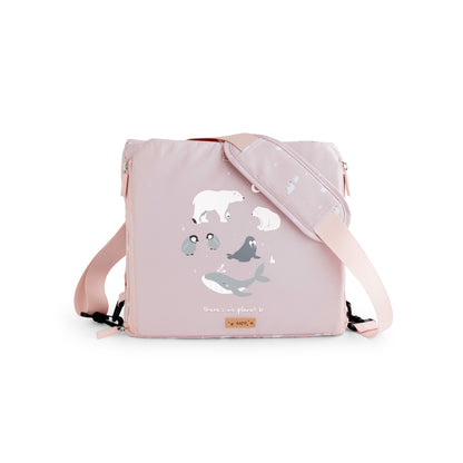 SARO | Reisehochstuhl „Arktis" | Rosa