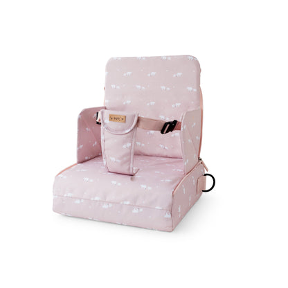 SARO | Reisehochstuhl „Arktis" | Rosa