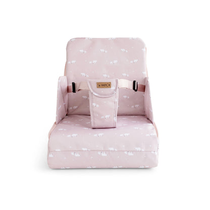 SARO | Reisehochstuhl „Arktis" | Rosa