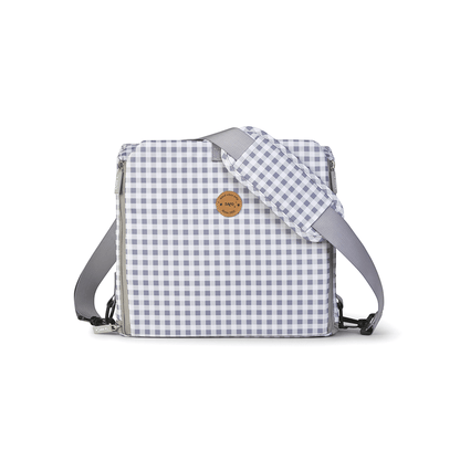 SARO | Reisehochstuhl „Vichy" | Grau - ADViKiDS