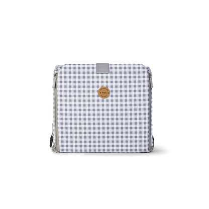 SARO | Reisehochstuhl „Vichy" | Grau - ADViKiDS