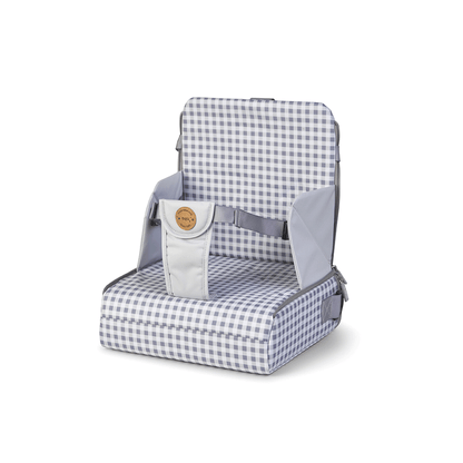 SARO | Reisehochstuhl „Vichy" | Grau - ADViKiDS