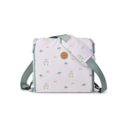 SARO | Reisehochstuhl „Aloha" | Weiß - ADViKiDS