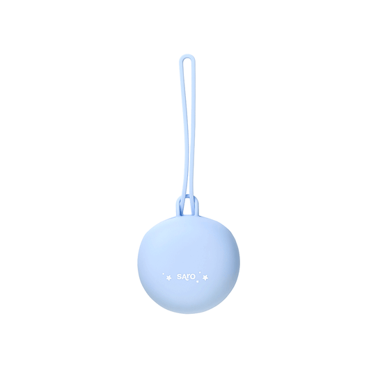 SARO | Schnullerbox | Blau