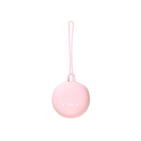 SARO | Schnullerbox | Rosa