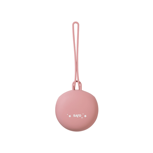 SARO | Schnullerbox | Pink