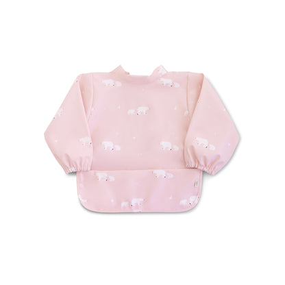 SARO | Ärmellätzchen wasserdicht "Arktis" | Rosa