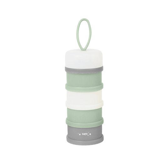 SARO | Milchpulver-Portionierer 5tlg | Mint