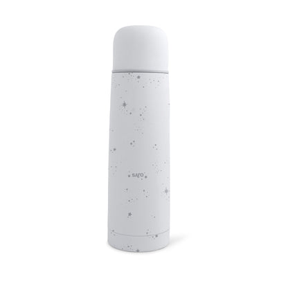 SARO | Isolierflasche 500ml | Grau