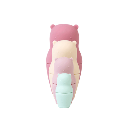 SARO | Steckspiel „Matroschka" | Pink