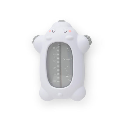 SARO | Badethermometer "Bär" | Grau