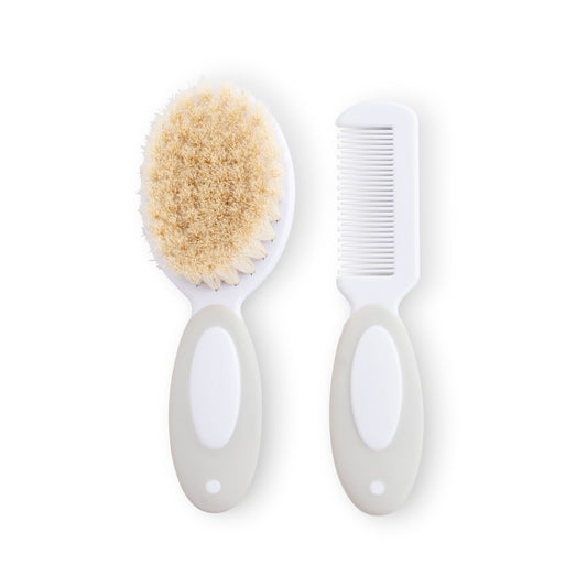 SARO | Haarpflege-Set 2tlg. | Grau