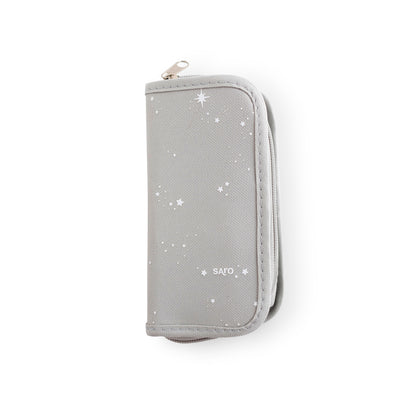 SARO | Pflege-Set 7tlg. | Grau