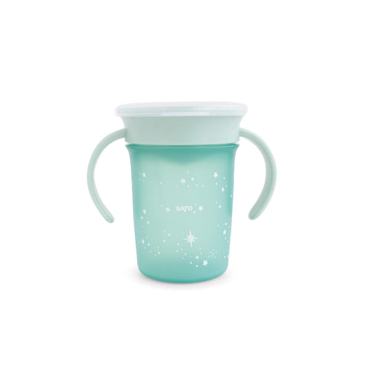 SARO | Trinklernbecher 360° | Mint