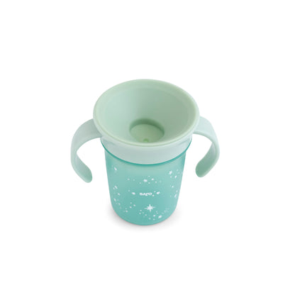 SARO | Trinklernbecher 360° | Mint