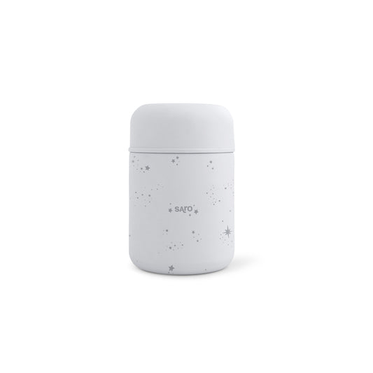 SARO | Isolierbehälter 300ml | Grau