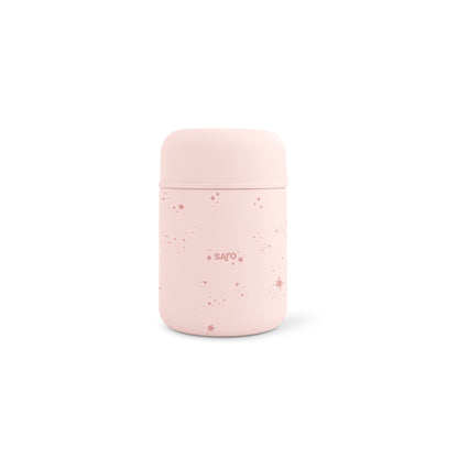 SARO | Isolierbehälter 300ml | Rosa