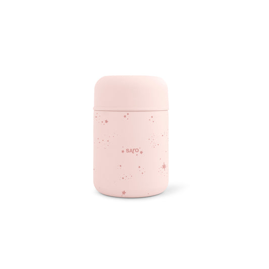 SARO | Isolierbehälter 300ml | Rosa
