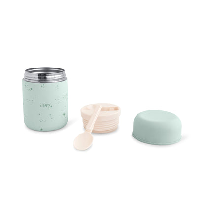 SARO | Isolierbehälter 300ml | Mint