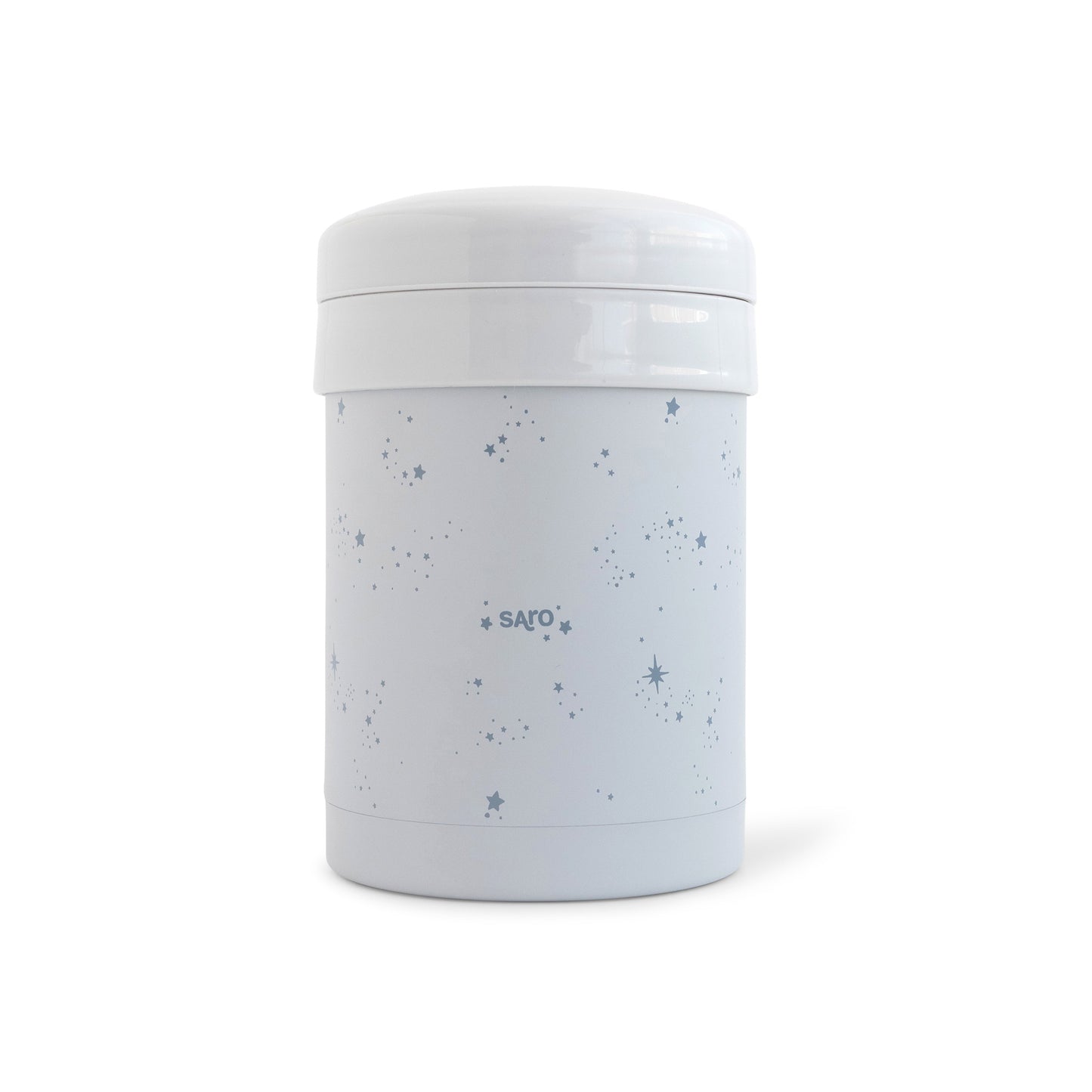 SARO | Isolierbehälter mit Container | Grau