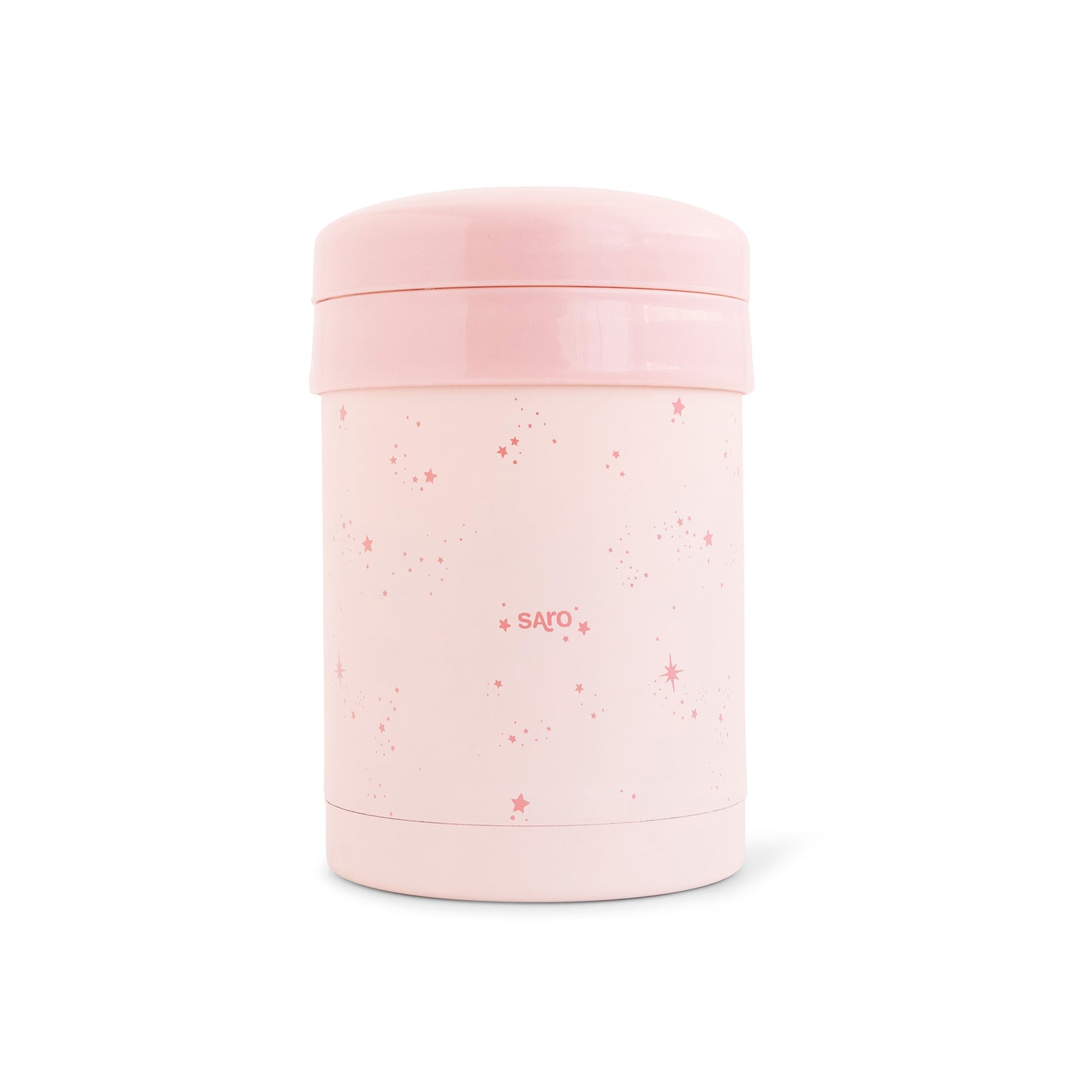 SARO | Isolierbehälter mit Container | Rosa