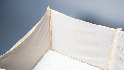 CaseNapzZz | 2in1 - Reisekoffer mit Kinderreisebett | Schlafen wie zuhause | olive - ADViKiDS