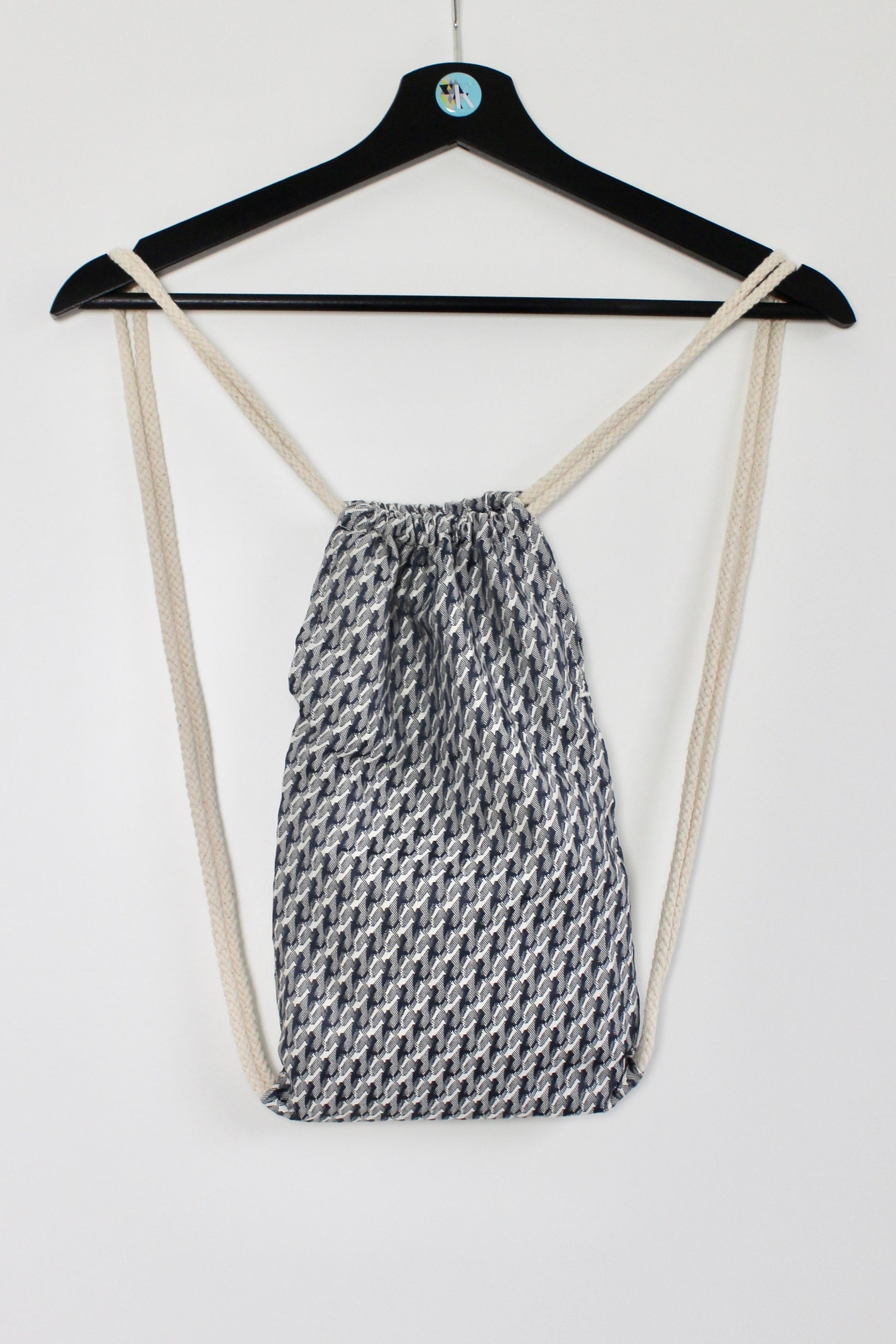 KAAMI | Mini-Ringsling | für kleine Puppeneltern | The Cranes Anthrazit - ADViKiDS