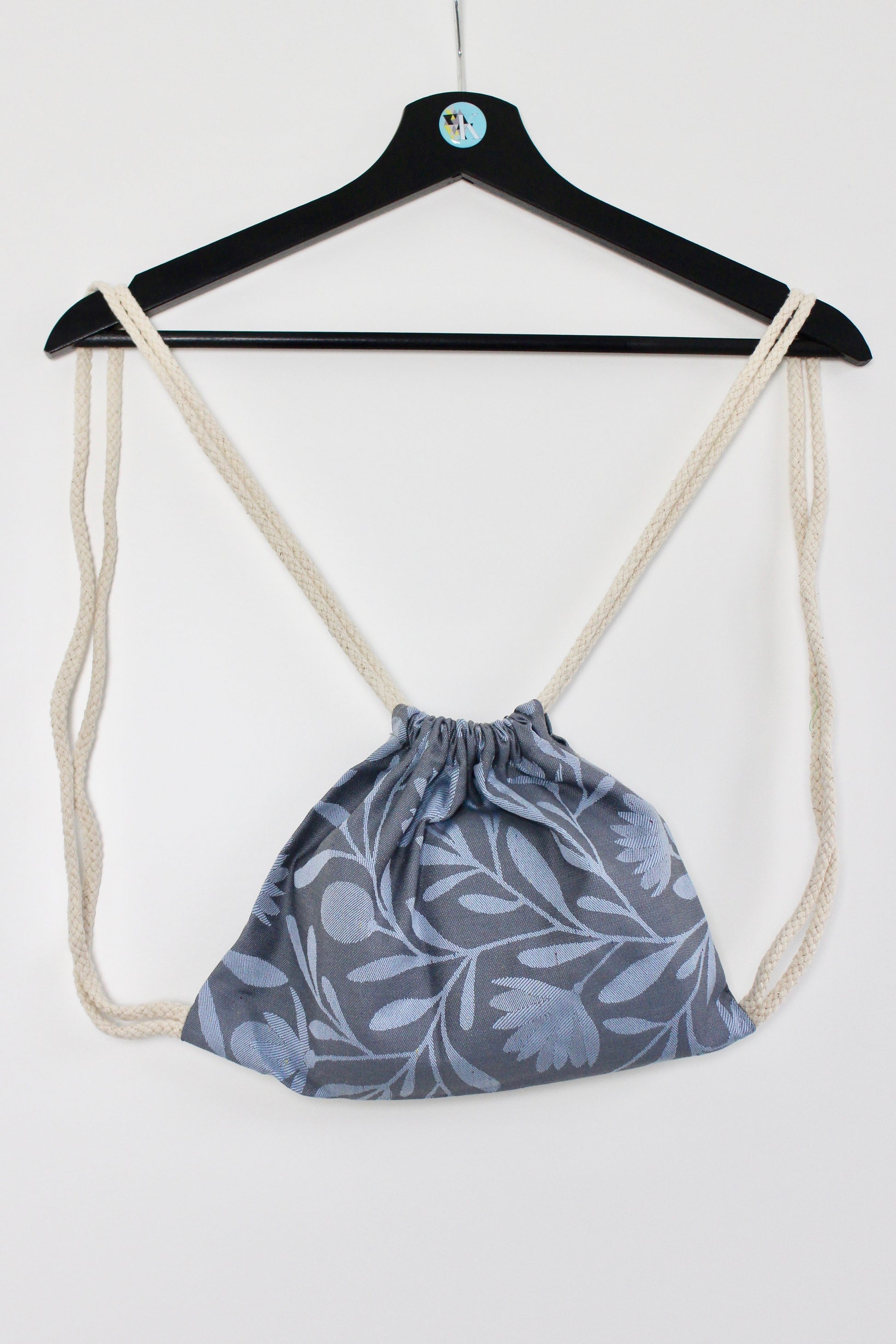 KAAMI | Mini-Ringsling | für kleine Puppeneltern | Mr. Greys Blomen - ADViKiDS