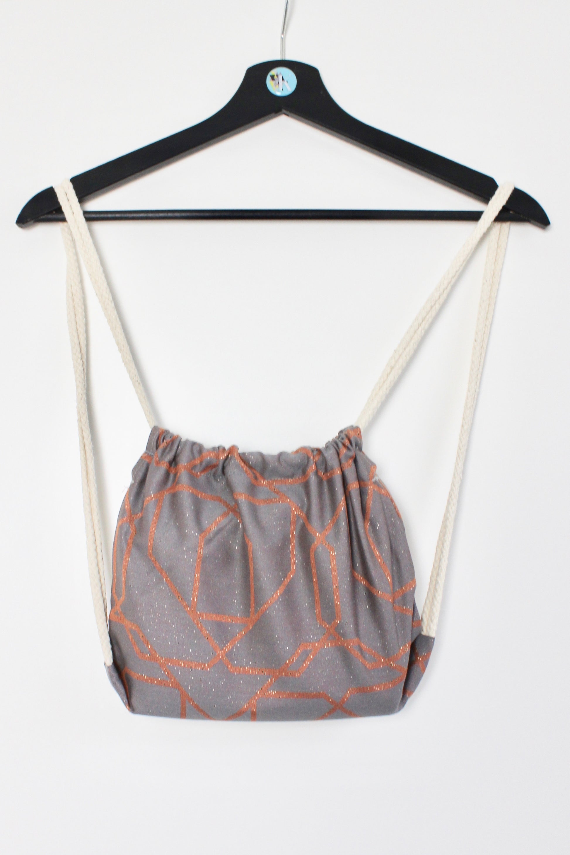 KAAMI | Tragetuch aus Bio-Baumwolle | Gr. 6 | 470cm | Power of Love Copper - ADViKiDS