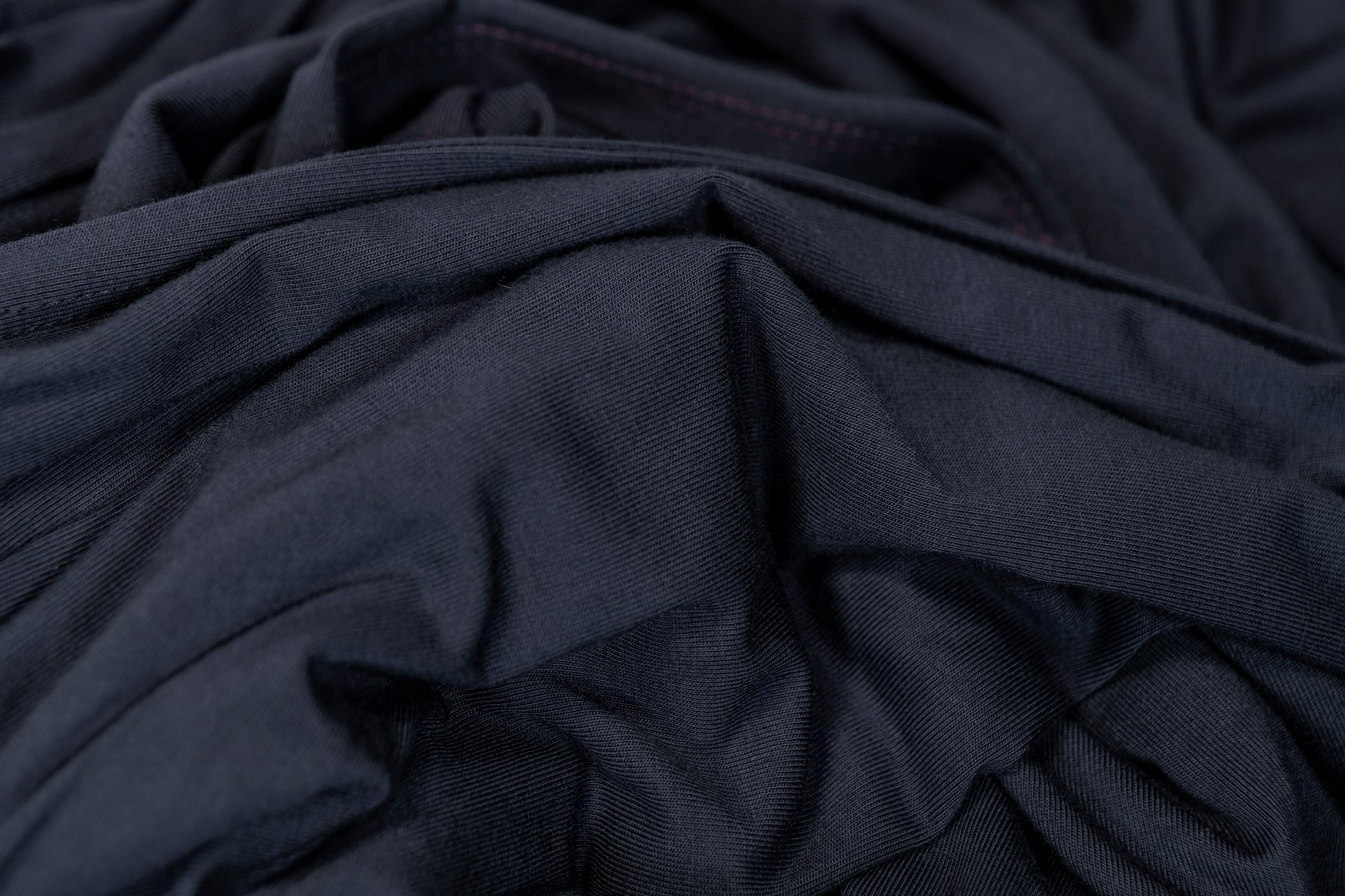 IZMI | elastisches Tragetuch aus Bambus-Viskose | Blau - ADViKiDS