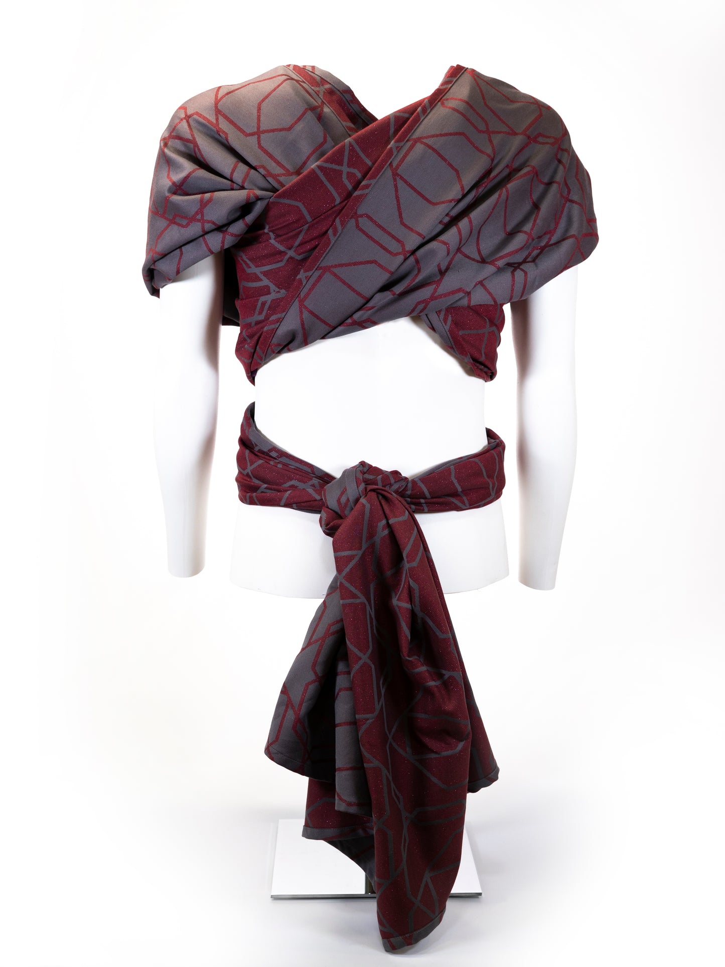 KAAMI | Tragetuch Bio-Baumwolle | Gr. 6 | Power of True Lover (Limited) - ADViKiDS