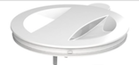 BABY BREZZA | Formula Pro Advanced Ersatzteil | Deckel zu Milchpulverbehälter