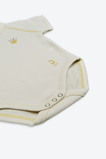 J BIMBI | mitwachsender Baby-Body | aus Bio-Baumwolle | WINTER TRIBE - ADViKiDS